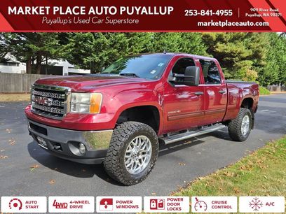 Used 2013 GMC Sierra 2500 SLE w/ SLE Preferred Package