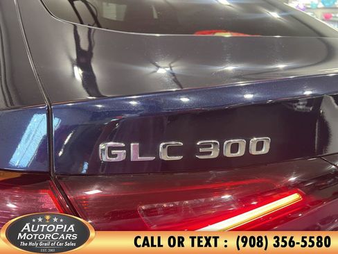 Used 2024 Mercedes-Benz GLC 300 GLC 300 4MATIC Coupe image 51