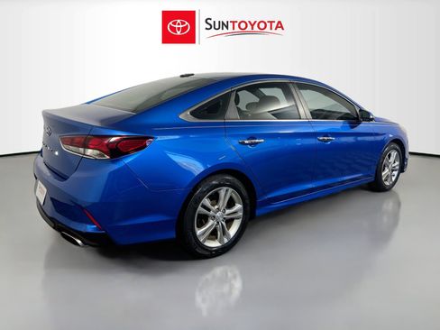 Used 2018 Hyundai Sonata SEL w/ Cargo Package image 4