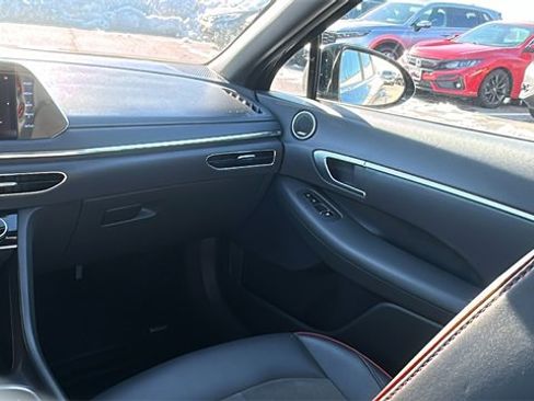 Used 2022 Hyundai Sonata SEL Plus w/ Cargo Package image 24