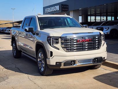New 2026 GMC Sierra 1500 Denali