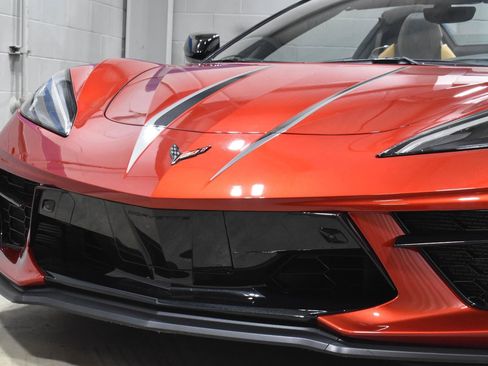 Used 2022 Chevrolet Corvette Stingray Premium Conv w/ Z51 Performance Package image 33