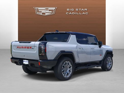 Used 2024 GMC Hummer EV 3X AWD/4WD image 5