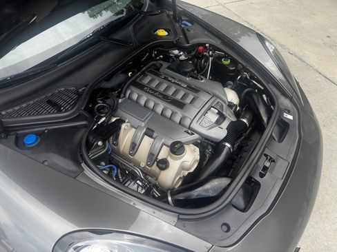 Used 2012 Porsche Panamera Turbo S image 34