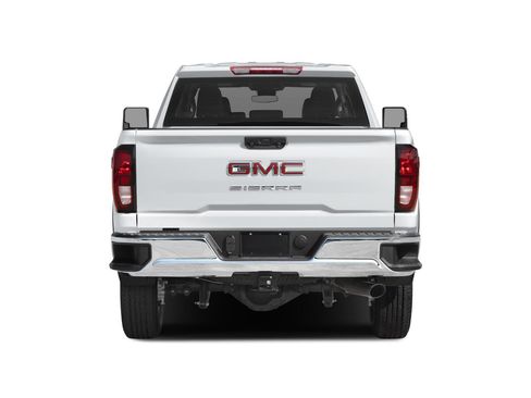Certified 2025 GMC Sierra 2500 AT4X image 5