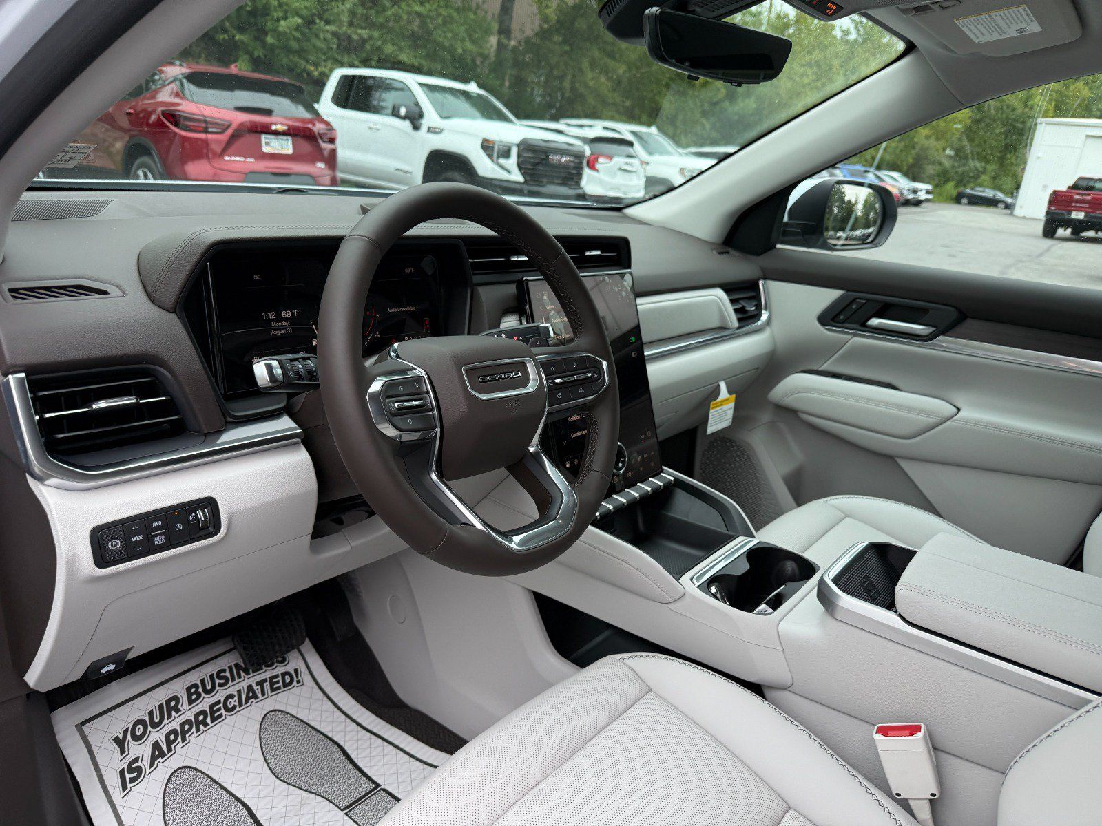 New 2027 GMC Terrain Denali AWD/4WD image 13