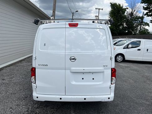 Used 2021 Nissan NV200 SV image 7