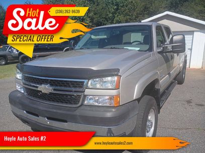 Used 2007 Chevrolet Silverado 2500 LT w/ Heavy-Duty Power Package