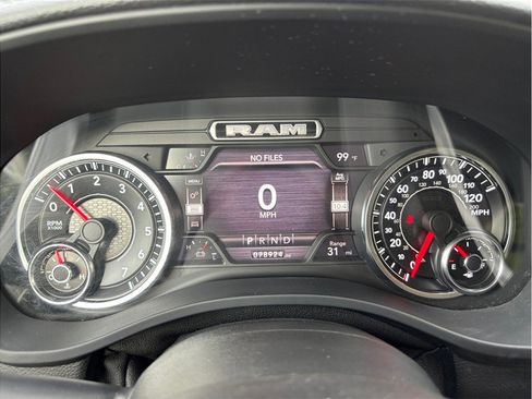 Used 2020 RAM 1500 Laramie AWD/4WD image 29