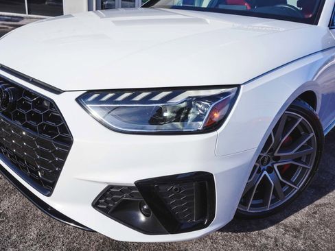 Used 2023 Audi S4 Premium Plus w/ Premium Plus Package image 49