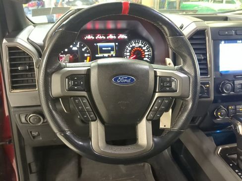 Used 2019 Ford F150 Raptor AWD/4WD image 2
