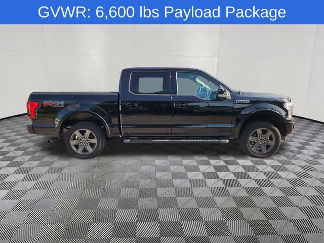 Used 2020 Ford F150 Lariat w/ Equipment Group 502A Luxury AWD/4WD image 4