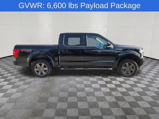 Used 2020 Ford F150 Lariat w/ Equipment Group 502A Luxury AWD/4WD video 4