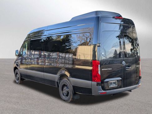 New 2025 Mercedes-Benz Sprinter 2500 image 5
