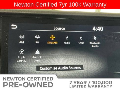 Used 2025 Nissan Frontier SV RWD image 25