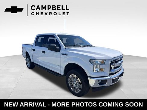 Used 2017 Ford F150 XLT AWD/4WD image 8