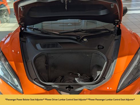 Used 2024 Chevrolet Corvette Z06 image 16