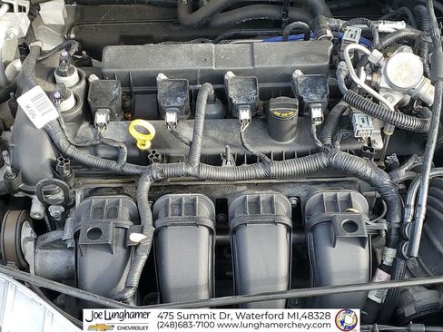 Used 2016 Ford Focus S image 28