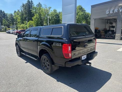 Used 2022 Ford Ranger Lariat w/ Equipment Group 501A High AWD/4WD image 8