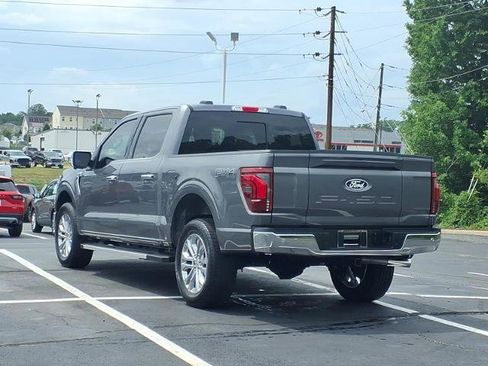 Certified 2024 Ford F150 Lariat w/ Equipment Group 502A High AWD/4WD image 3