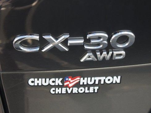 Used 2024 MAZDA CX-30 AWD 2.5 S w/ Preferred Package image 17