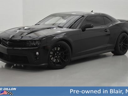 Used 2012 Chevrolet Camaro ZL1