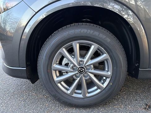 New 2025 MAZDA CX-5 AWD 2.5 S w/ Select Package image 10