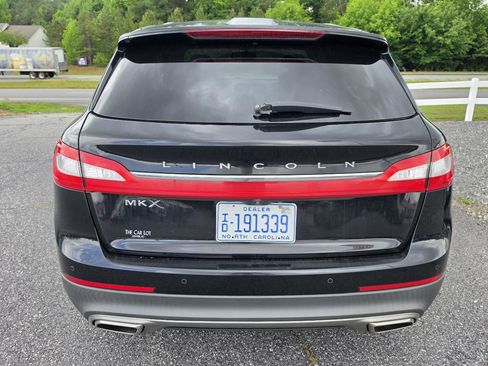 Used 2018 Lincoln MKX Premiere FWD image 5
