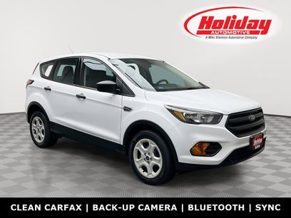 Used 2018 Ford Escape S