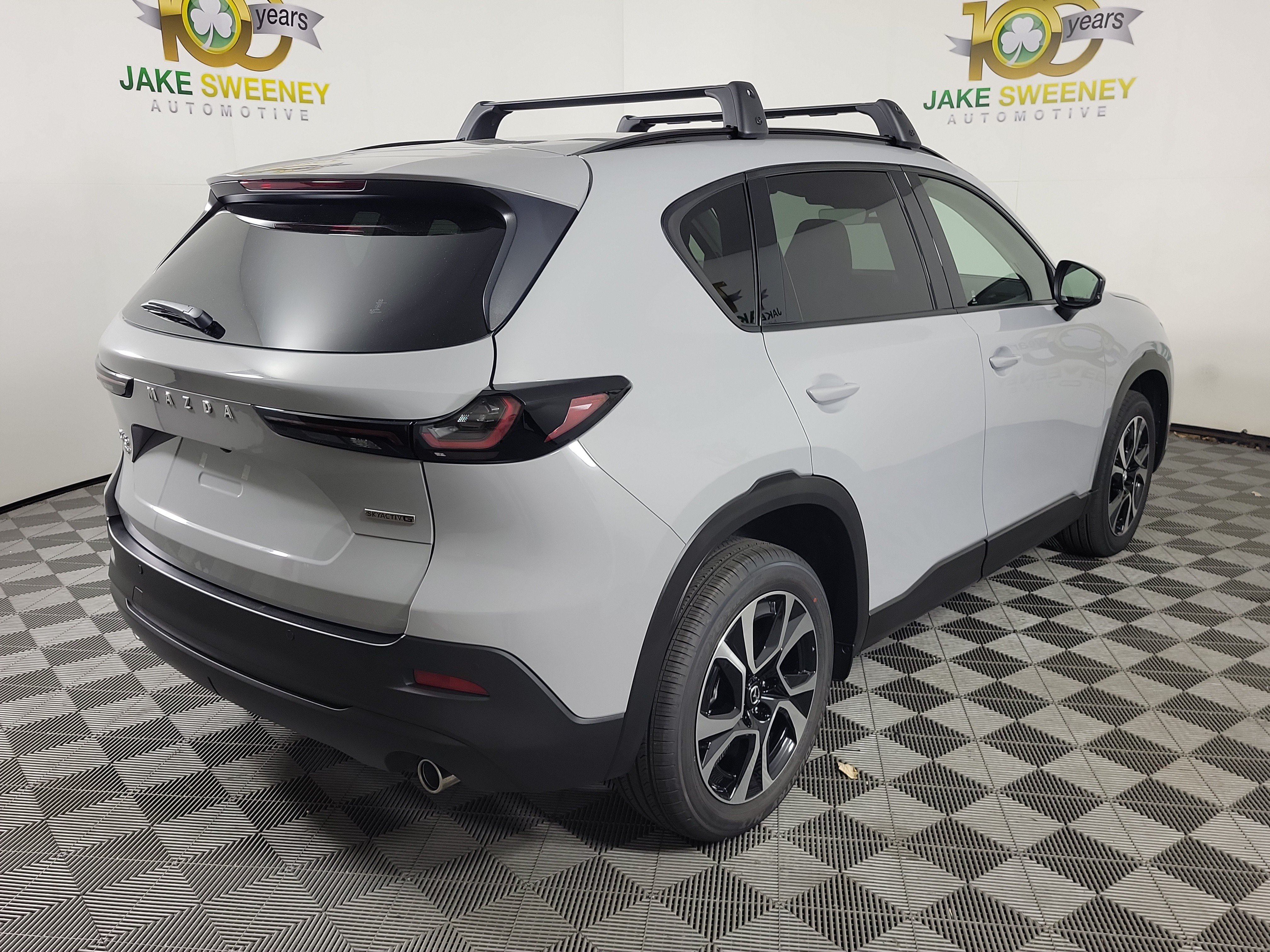New 2026 MAZDA CX-5 Preferred AWD/4WD image 9