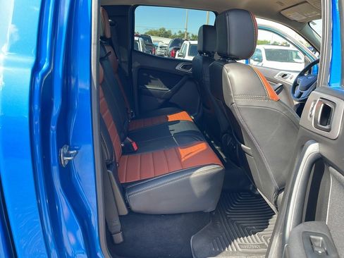Certified 2023 Ford Ranger XLT w/ Equipment Group 301A Mid image 15