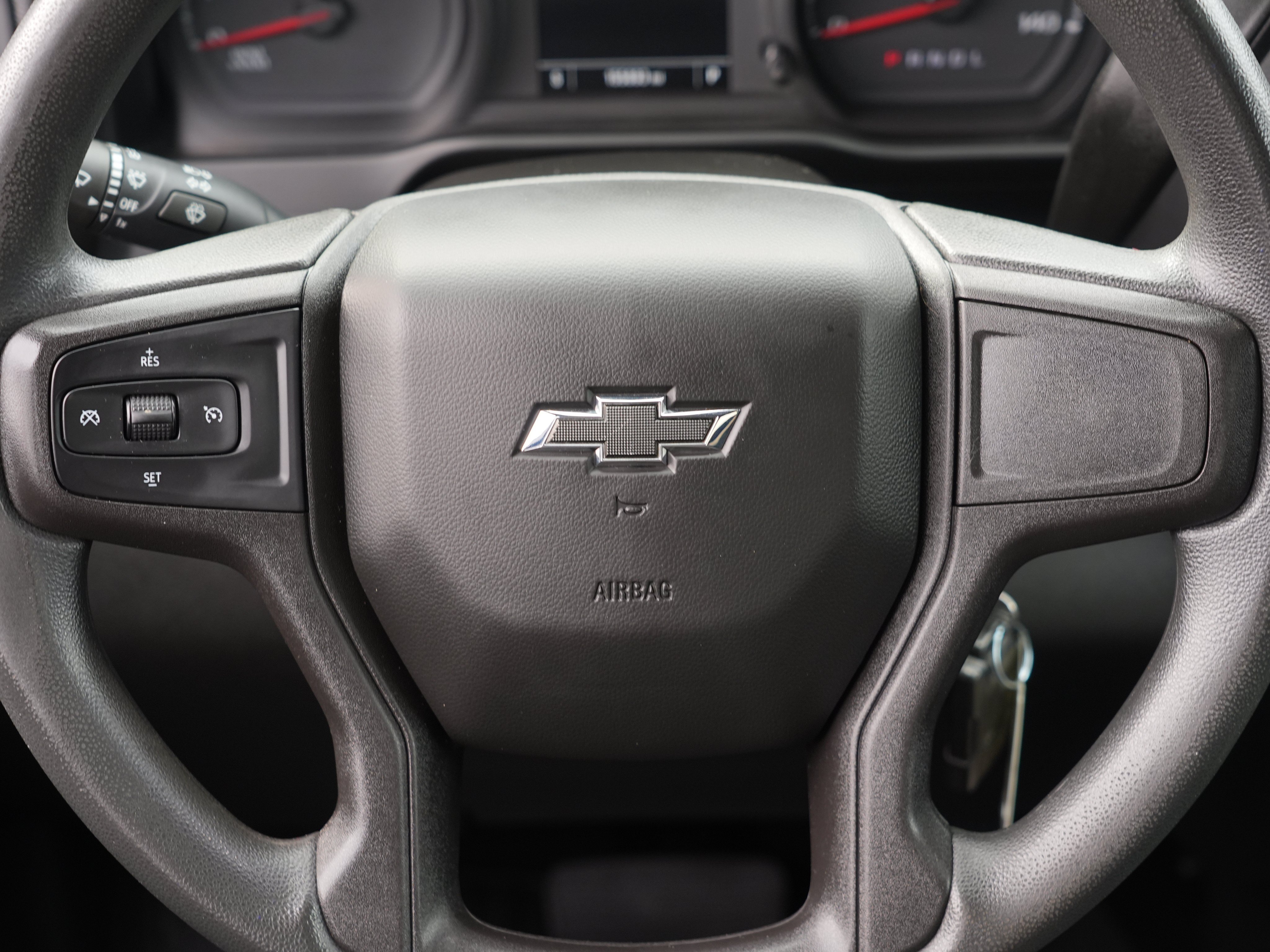Used 2021 Chevrolet Silverado 1500 Custom Trail Boss AWD/4WD image 24
