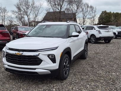 New 2026 Chevrolet TrailBlazer LT w/ LT Cold Weather Package
