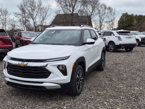 New 2026 Chevrolet TrailBlazer LT w/ LT Cold Weather Package image 1