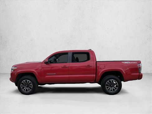 Certified 2023 Toyota Tacoma TRD Sport RWD image 9