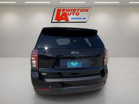 Certified 2024 Chevrolet Tahoe Z71 w/ Luxury Package AWD/4WD image 4
