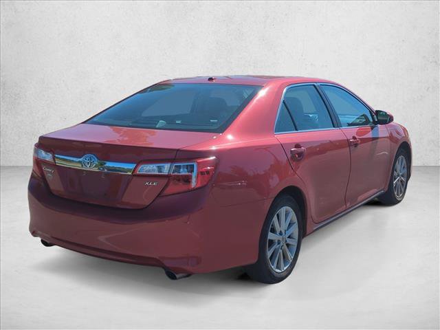 Used 2013 Toyota Camry XLE FWD image 7