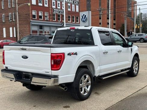 Used 2023 Ford F150 XLT w/ Equipment Group 302A High image 5