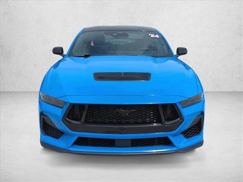Used 2024 Ford Mustang GT Premium w/ GT Performance Package RWD image 2