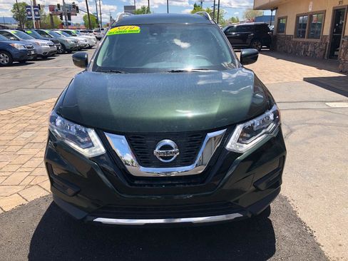 Used 2019 Nissan Rogue SV AWD/4WD image 7