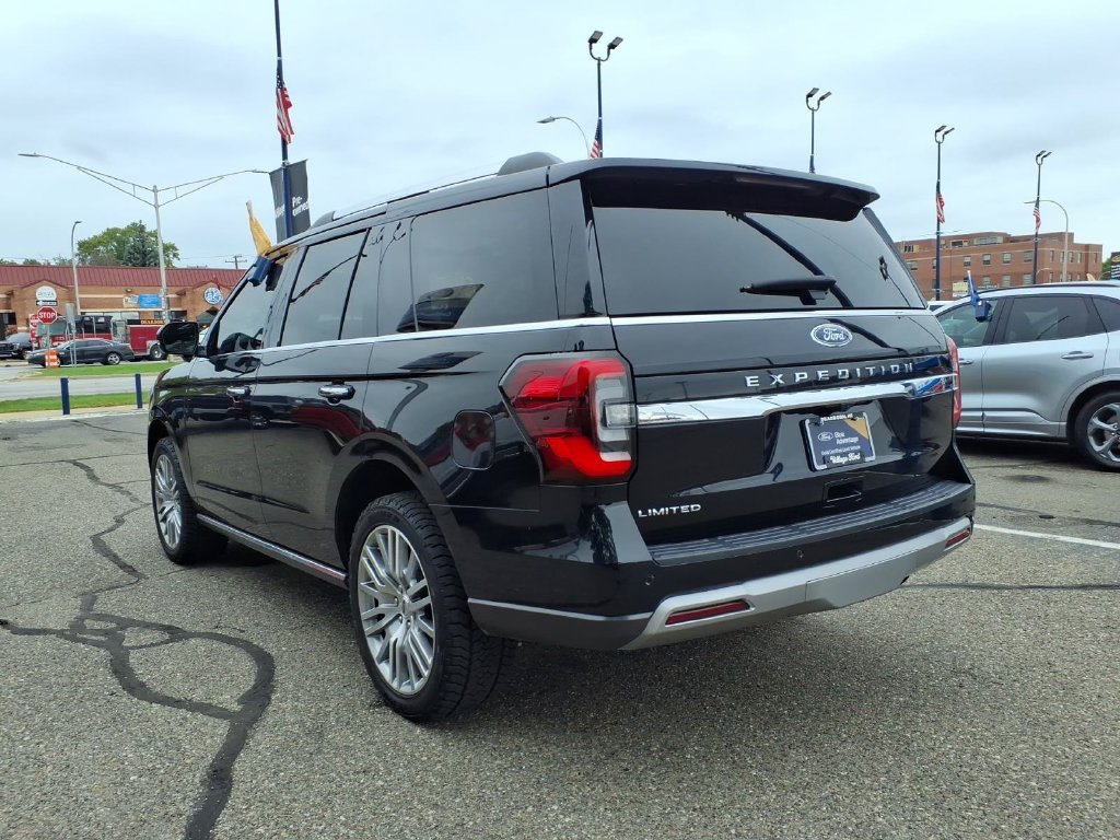 Certified 2023 Ford Expedition Limited AWD/4WD image 9