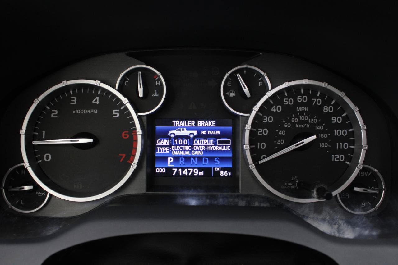 Used 2017 Toyota Tundra 1794 Edition AWD/4WD image 63
