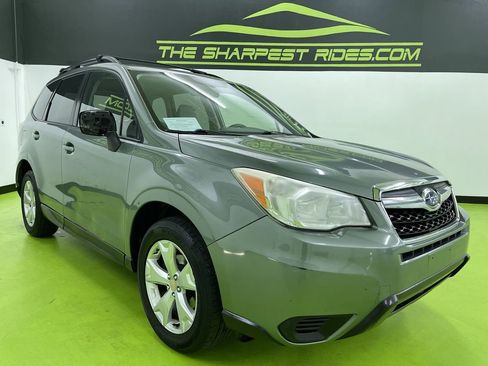 Used 2014 Subaru Forester 2.5i Premium w/ All-Weather Package image 2