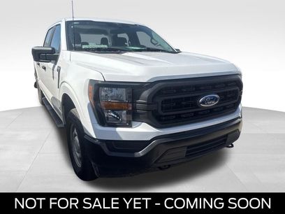 Certified 2023 Ford F150 XL
