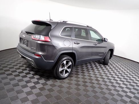 Used 2019 Jeep Cherokee Limited w/ Technology Group AWD/4WD image 20