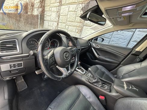 Used 2014 MAZDA MAZDA6 Grand Touring image 17