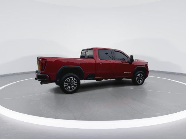 Used 2023 GMC Sierra 2500 AT4 w/ AT4 Preferred Package AWD/4WD image 11