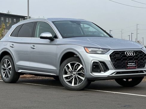 Used 2025 Audi Q5 2.0T Premium image 1