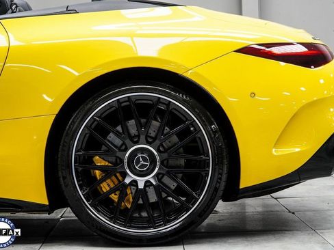 Used 2022 Mercedes-Benz SL 63 AMG 4MATIC image 17