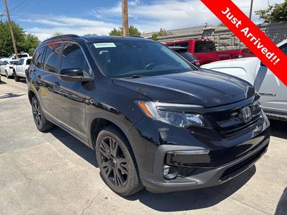 Used 2021 Honda Pilot Special Edition